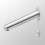 Apollo AL Berührungslose Wandarmaturen - Wall Mounted Bathroom Faucet - Touch-free wall-mounted electronic faucet with an anti ligature design - Apollo AL B