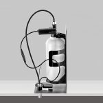 behind mirror soap dispenser - Touch Free Soap Dispensers - Automatic Soap Dispensers - Electronic Soap Dispenser - Stern Engineering