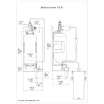 Dimensional Drawing - Touchless Automatic Soap Dispenser - Behind_mirror_SD_Bpdf-pdf