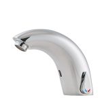 Easy 1000 Berührungslose Waschtisch Armatur - Deck Mounted Bathroom Faucet - Touch free electronic faucet for deck mounted installations Easy 1000