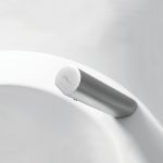 Touch Free AB 1953 Berührungslose Waschtisch Armatur - Deck Mounted Bathroom Faucet - Touch-free electronic faucet for deck-mounted installations Touch-Free-AB-1953_E_B_bg