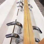 Classic AB 1953 Berührungslose Waschtisch Armatur Touchless Faucets - Deck Mounted Bathroom Faucet - Touch Free Lavatory Faucets Touch-free electronic faucet for deck-mounted installations Classic-AB1953_Classic_CS_SD_3 web