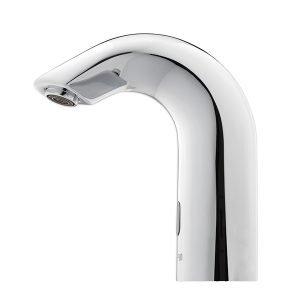 Classic AB 1953 Berührungslose Waschtisch Armatur - Touch Free Lavatory Faucets Touch Free Deck Mounted Faucet Touch-free electronic faucet for deck-mounted installations Classic E B AB 1953