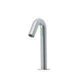 Csaba Petite Berührungslose Waschtisch Armatur - Deck Mounted Bathroom Faucet - Touch Free Lavatory Faucets Touch free deck mounted electronic faucet touchless soap dispenser - Csaba Petite