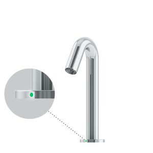 Csaba Automatic Soap Dispenser With Soap Level Indicator