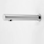 D28 L AISI 316 Berührungslose Wandarmaturen - Touch-free wall-mounted electronic faucet D28-L-AISI-316