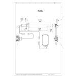 D28_B Product Drawing