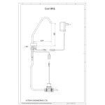 Cool BRE self closing electronic bottle filler – Bild 2