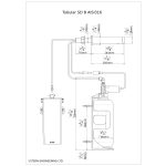 Dimensional Drawing - Touchless Automatic Soap Dispenser - Tubular_SD_B_AISI316-pdf
