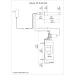 Dimensional Drawing - Touchless Automatic Soap Dispenser - Tubular_SD_E_AISI316-pdf