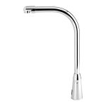 Dolphin G Berührungslose Waschtisch Armatur - Deck Mounted Bathroom Faucet - Touch free electronic faucet for deck mounted installations Dolphin G