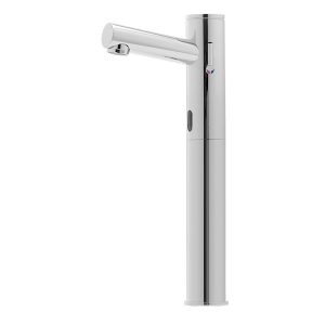 Elite 1000 Plus Berührungslose Waschtisch Armatur - Deck Mounted Bathroom Faucet - Touch free electronic faucet for deck mounted installations Elite 1000 Plus