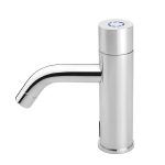 Extreme BRE Berührungslose Waschtisch Armatur - Deck Mounted Bathroom Faucet - Touch Free Deck Mounted Faucet -Touch free electronic faucet for deck mounted installations Extreeme_BRE