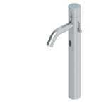Extreme 1000 Plus BRE Berührungslose Waschtisch Armatur - Deck Mounted Bathroom Faucet -Touch Free Deck Mounted Faucet - Touch free electronic faucet for deck mounted installations Extreme-1000-Plus-BR