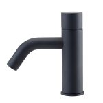 Extreme LF Berührungslose Waschtisch Armatur - Touch free electronic faucet for deck mounted installations Extreme-LF-black_on-white