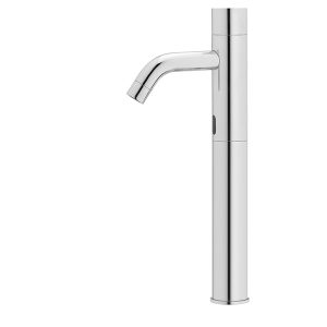 Extreme Plus Berührungslose Waschtisch Armatur - Deck Mounted Bathroom Faucet - Touch free electronic faucet for deck mounted installations Extreme-Plus_1