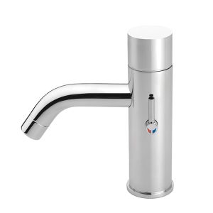 Extreme 1000 LF Berührungslose Waschtisch Armatur - Deck Mounted Bathroom Faucet -Touch free electronic faucet for deck mounted installations Extreme_1000-LF