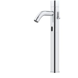 Extreme 1000 Plus Berührungslose Waschtisch Armatur - Touch free electronic faucet for deck mounted installations Extreme_1000_E_B_1