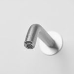 Extreme CS DP AISI 316 Berührungslose Wandarmaturen - Touch-free wall-mounted electronic faucet Extreme CS Dual Power AISI316