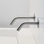 Extreme CS DP AISI 316 Berührungslose Wandarmaturen- Touch-free wall-mounted electronic faucet Extreme CS Dual Power AISI316 duo