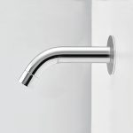 Automatic Soap Dispensers - Touch free electronic soap dispenser for installations in brick walls - Extreme CS SD