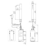 Extreme_Plus_Soap_Dispenser_E_B_drawing