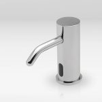 Automatic Soap Dispensers - Touch free electronic soap dispenser for deck mounted installations - Extreme Soap Dispenser