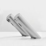 Automatic Soap Dispensers - Touch free electronic soap dispenser for deck mounted installations - Green Soap Dispenser with Tubular Deck Monted