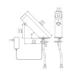 Green Time BRE AB 1953 Touch Faucet – Bild 2