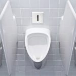 Jupiter 2040 Touch Free electronic flush valve for urinals – Bild 2