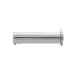 Automatic Soap Dispensers - Touch free electronic soap dispenser for installations in brick walls with top filling multifeed kit or multifeed kit - Mf Tubular 2030 Soap Dispenser