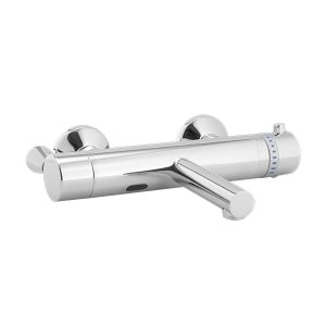 Medical 1000 TE Berührungslose Wandarmaturen - Touch free electronic wall mounted faucet with a Thermostatic mixer to adjust the temperature Medical 1000 TE