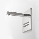 Nara Q Berührungslose Wandarmaturen - Touch-free wall-mounted electronic faucet - Nara Q