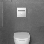 Nara 2032 Touch free electronic flush valve – Bild 3