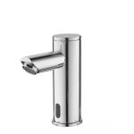 Smart Berührungslose Waschtisch Armatur - Smart - Touchless Faucets - Deck Mounted Bathroom Faucet - Touch Free Lavatory Faucets