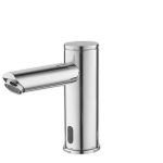 Smart L Berührungslose Waschtisch Armatur - Smart L - Touchless Faucets - Deck Mounted Bathroom Faucet - Touch Free Lavatory Faucets