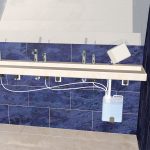 Top Filling Multifeed Kit - Automatic Soap Dispensers - Electronic Soap Dispenser - Stern Engineering - Touchless Bathroom Accessories