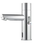 Trendy 1000 L Berührungslose Waschtisch Armatur - Deck Mounted Bathroom Faucet - Touch free electronic faucet for deck mounted installations Trendy 1000 LE LB