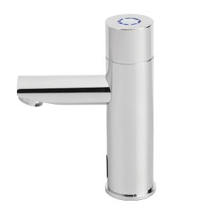 Trendy BRE Berührungslose Waschtisch Armatur - Touch Free Deck Mounted Faucet - Touch free electronic faucet for deck mounted installations Trendy BRE