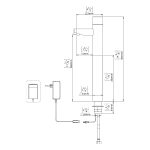 Trendy Touch Plus Touch Faucet – Bild 2