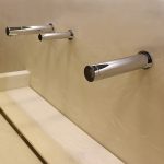 Tubular DP AISI 316 Händetrockner – Bild 2