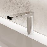 Boreal Berührungslose Waschtisch Armatur Boreal Touchless Deck Mounted Faucet - Render 2